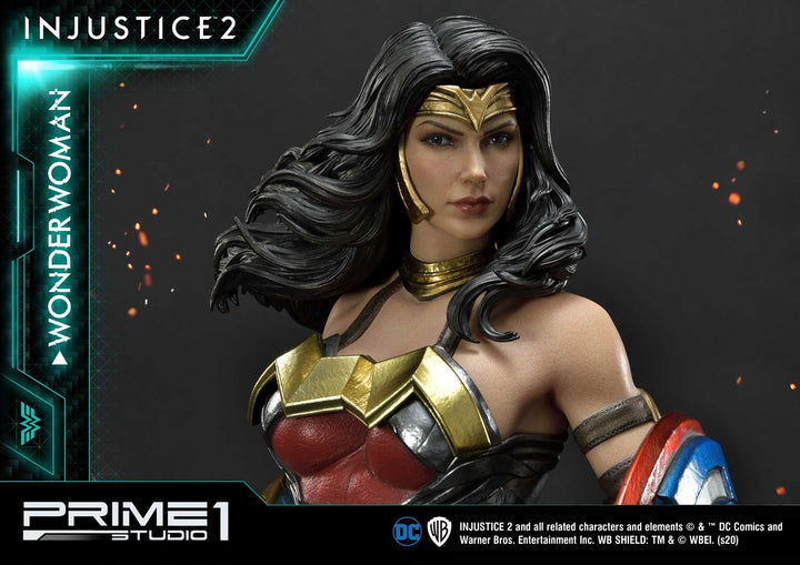 [Pre-Order] PRIME1 STUDIO - PMDCIJ-06: WONDER WOMAN (INJUSTICE 2)