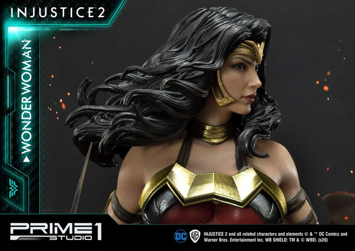 [Pre-Order] PRIME1 STUDIO - PMDCIJ-06: WONDER WOMAN (INJUSTICE 2)