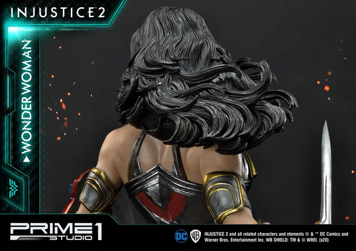 [Pre-Order] PRIME1 STUDIO - PMDCIJ-06: WONDER WOMAN (INJUSTICE 2)