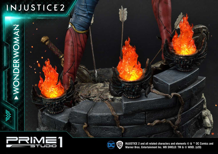 [Pre-Order] PRIME1 STUDIO - PMDCIJ-06: WONDER WOMAN (INJUSTICE 2)