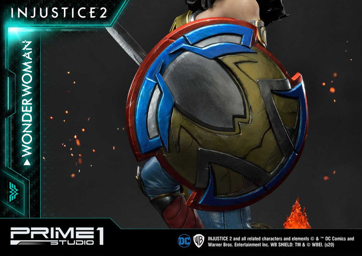 [Pre-Order] PRIME1 STUDIO - PMDCIJ-06: WONDER WOMAN (INJUSTICE 2)