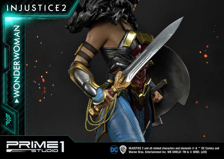 [Pre-Order] PRIME1 STUDIO - PMDCIJ-06: WONDER WOMAN (INJUSTICE 2)