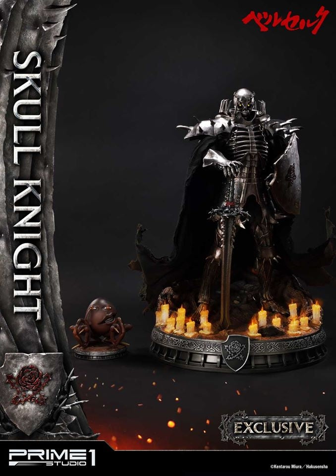 [Pre-Order] PRIME1 STUDIO - UPMBR-16: SKULL KNIGHT (BERSERK)