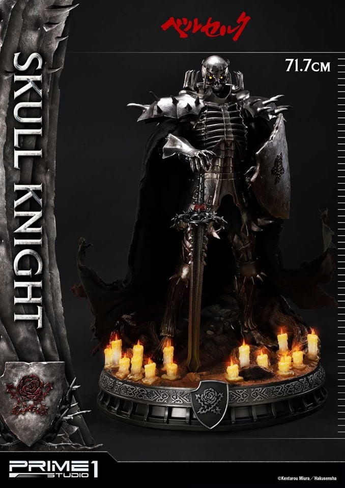 [Pre-Order] PRIME1 STUDIO - UPMBR-16: SKULL KNIGHT (BERSERK)