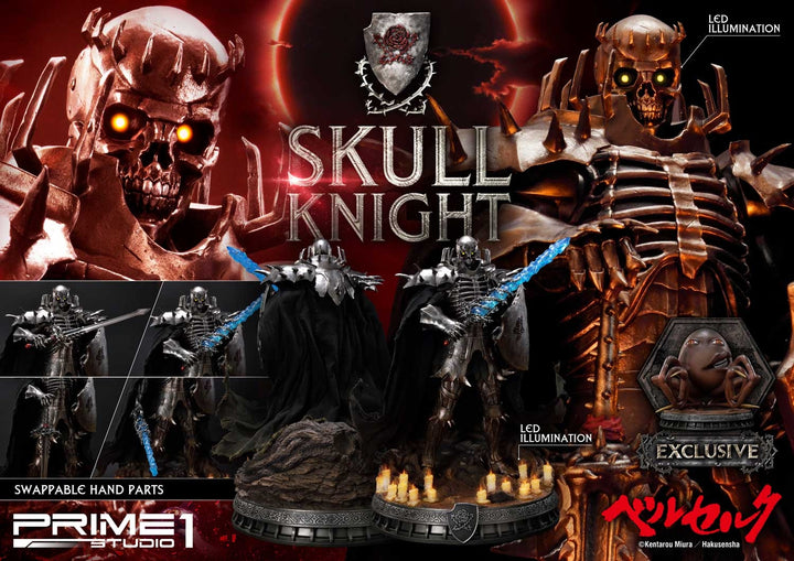 [Pre-Order] PRIME1 STUDIO - UPMBR-16: SKULL KNIGHT (BERSERK)