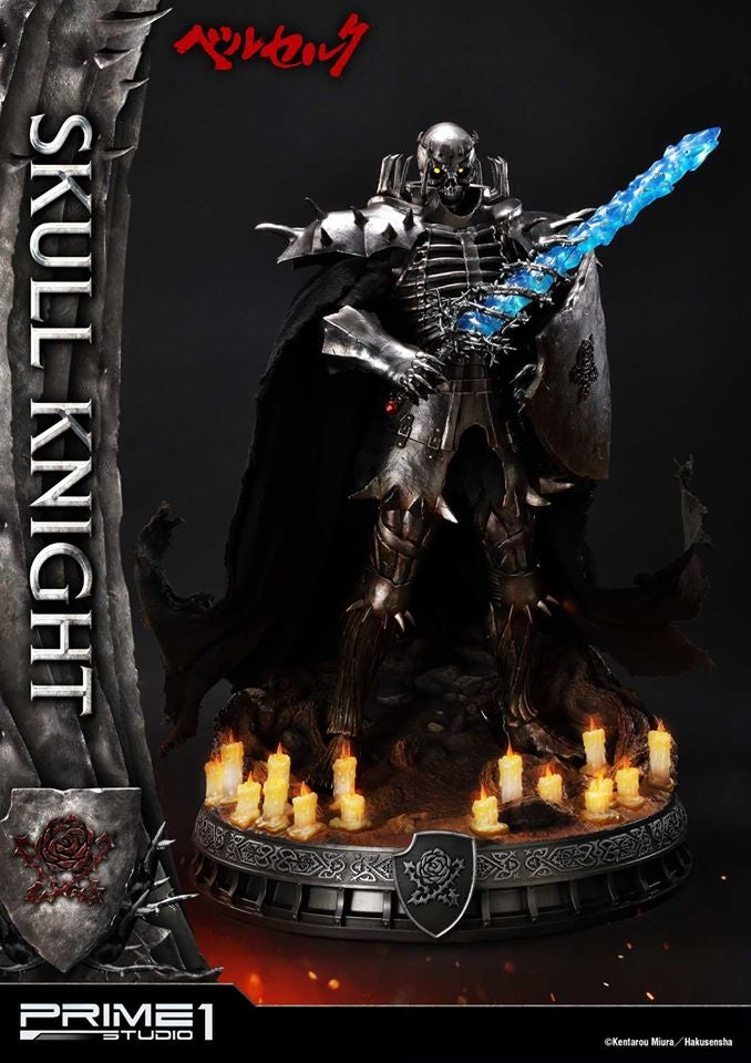 [Pre-Order] PRIME1 STUDIO - UPMBR-16: SKULL KNIGHT (BERSERK)