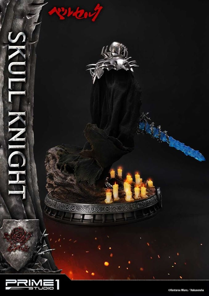 [Pre-Order] PRIME1 STUDIO - UPMBR-16: SKULL KNIGHT (BERSERK)