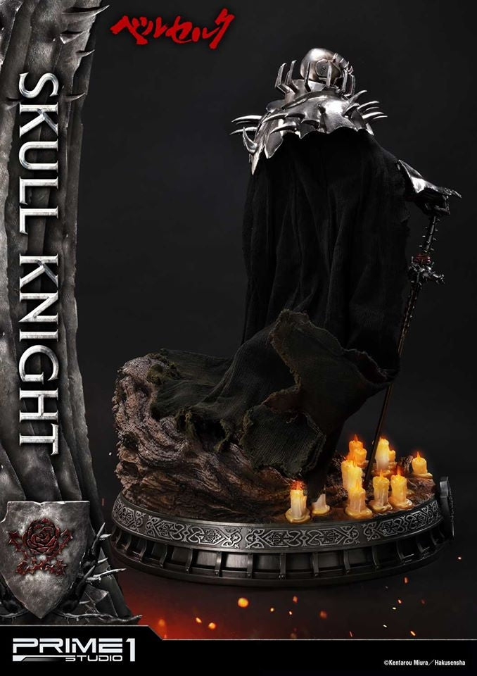 [Pre-Order] PRIME1 STUDIO - UPMBR-16: SKULL KNIGHT (BERSERK)