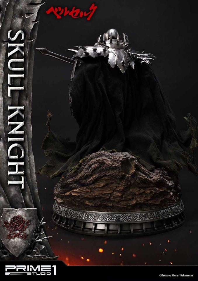 [Pre-Order] PRIME1 STUDIO - UPMBR-16: SKULL KNIGHT (BERSERK)