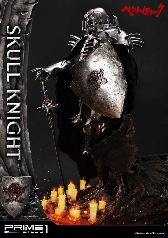 [Pre-Order] PRIME1 STUDIO - UPMBR-16: SKULL KNIGHT (BERSERK)