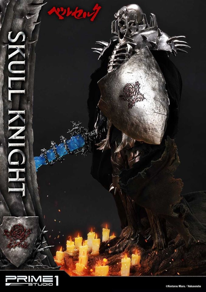 [Pre-Order] PRIME1 STUDIO - UPMBR-16: SKULL KNIGHT (BERSERK)