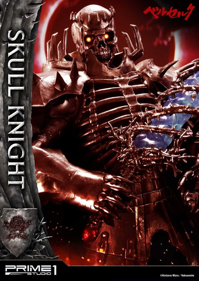 [Pre-Order] PRIME1 STUDIO - UPMBR-16: SKULL KNIGHT (BERSERK)