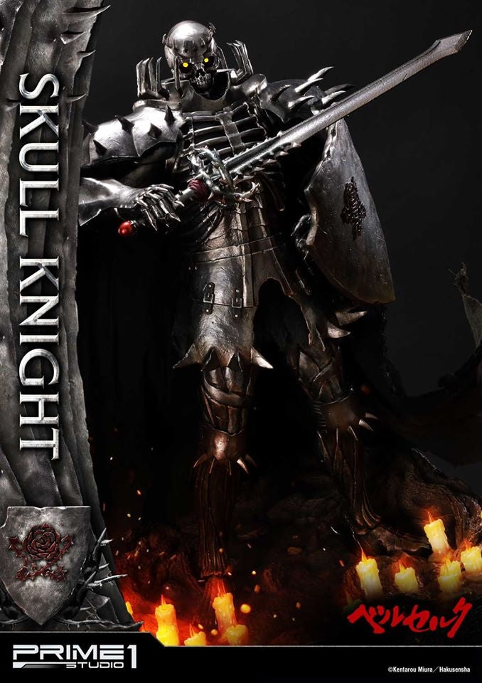 [Pre-Order] PRIME1 STUDIO - UPMBR-16: SKULL KNIGHT (BERSERK)