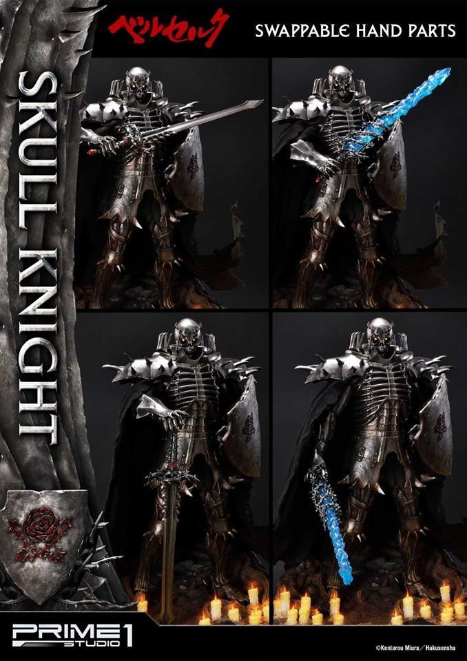 [Pre-Order] PRIME1 STUDIO - UPMBR-16: SKULL KNIGHT (BERSERK)