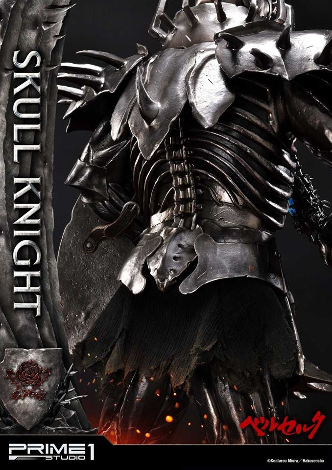 [Pre-Order] PRIME1 STUDIO - UPMBR-16: SKULL KNIGHT (BERSERK)