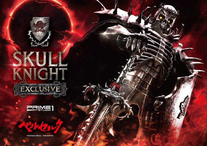 [Pre-Order] PRIME1 STUDIO - UPMBR-16: SKULL KNIGHT (BERSERK)