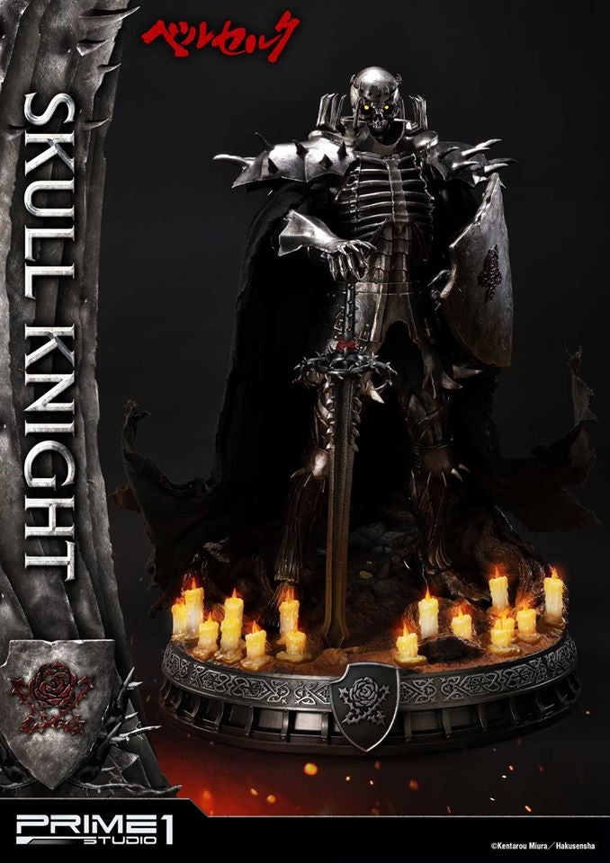 [Pre-Order] PRIME1 STUDIO - UPMBR-16: SKULL KNIGHT (BERSERK)