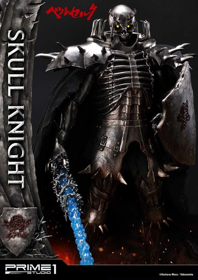 [Pre-Order] PRIME1 STUDIO - UPMBR-16: SKULL KNIGHT (BERSERK)