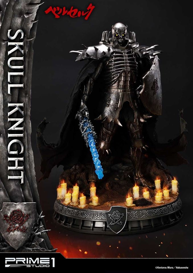 [Pre-Order] PRIME1 STUDIO - UPMBR-16: SKULL KNIGHT (BERSERK)