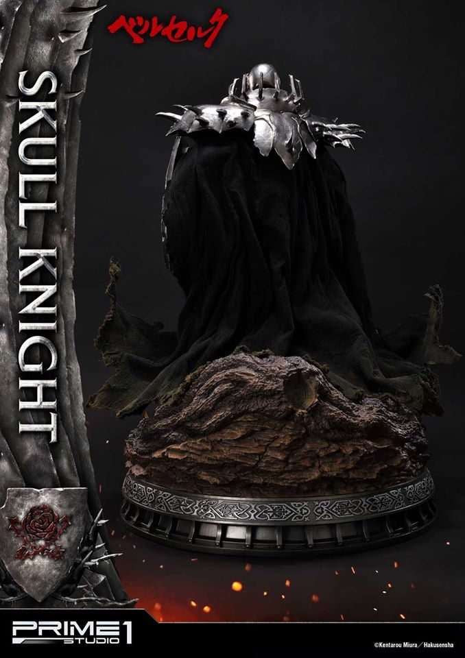 [Pre-Order] PRIME1 STUDIO - UPMBR-16: SKULL KNIGHT (BERSERK)