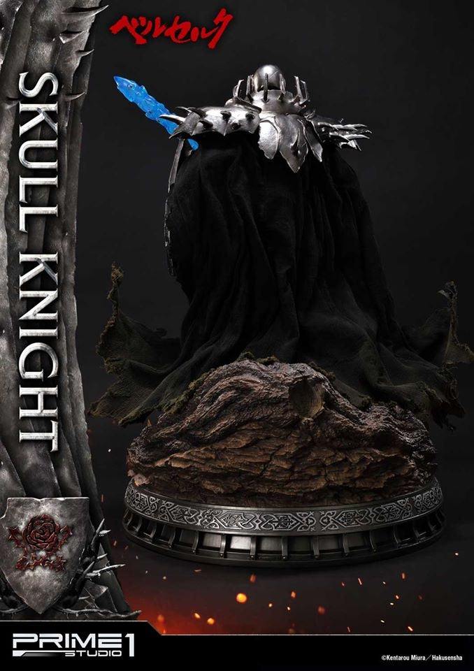 [Pre-Order] PRIME1 STUDIO - UPMBR-16: SKULL KNIGHT (BERSERK)