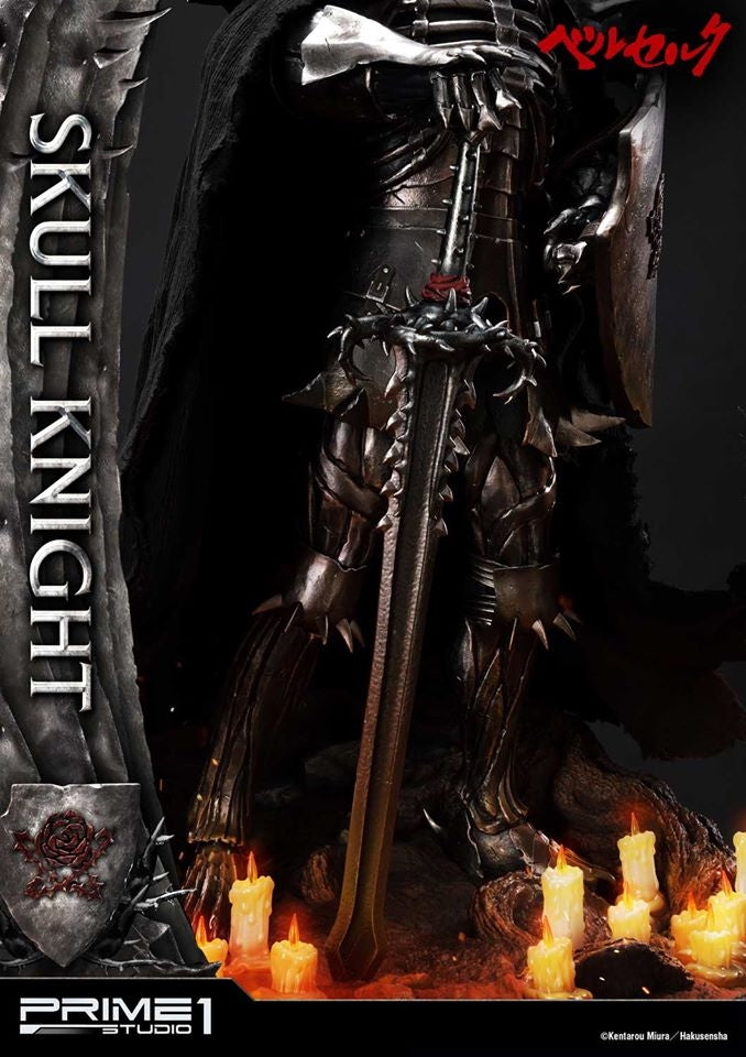 [Pre-Order] PRIME1 STUDIO - UPMBR-16: SKULL KNIGHT (BERSERK)