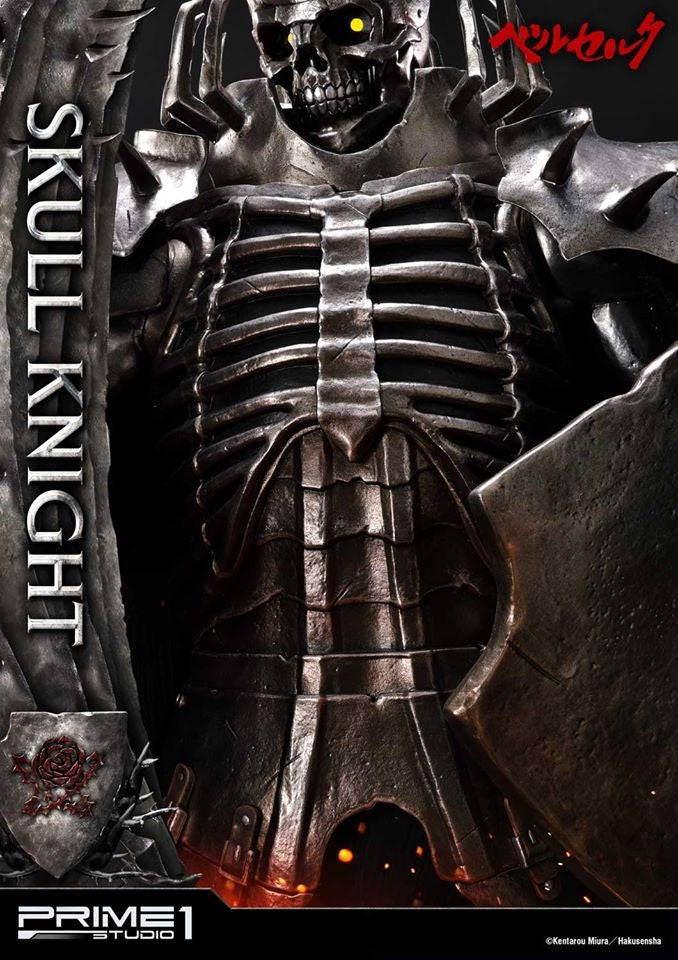 [Pre-Order] PRIME1 STUDIO - UPMBR-16: SKULL KNIGHT (BERSERK)