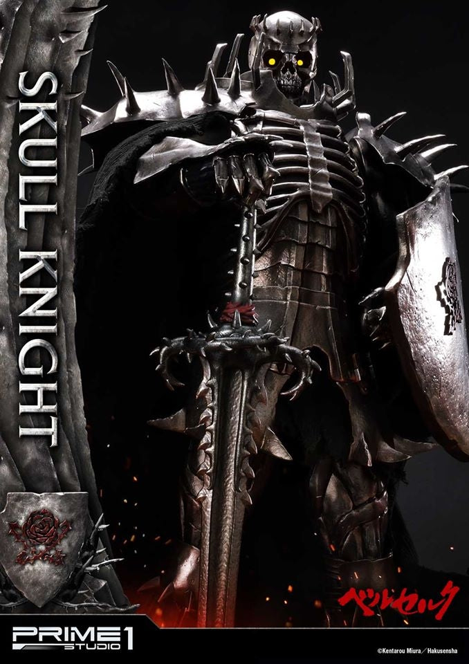 [Pre-Order] PRIME1 STUDIO - UPMBR-16: SKULL KNIGHT (BERSERK)