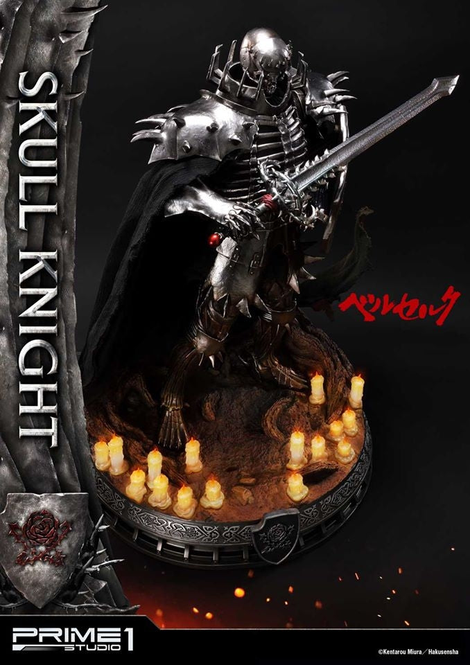 [Pre-Order] PRIME1 STUDIO - UPMBR-16: SKULL KNIGHT (BERSERK)