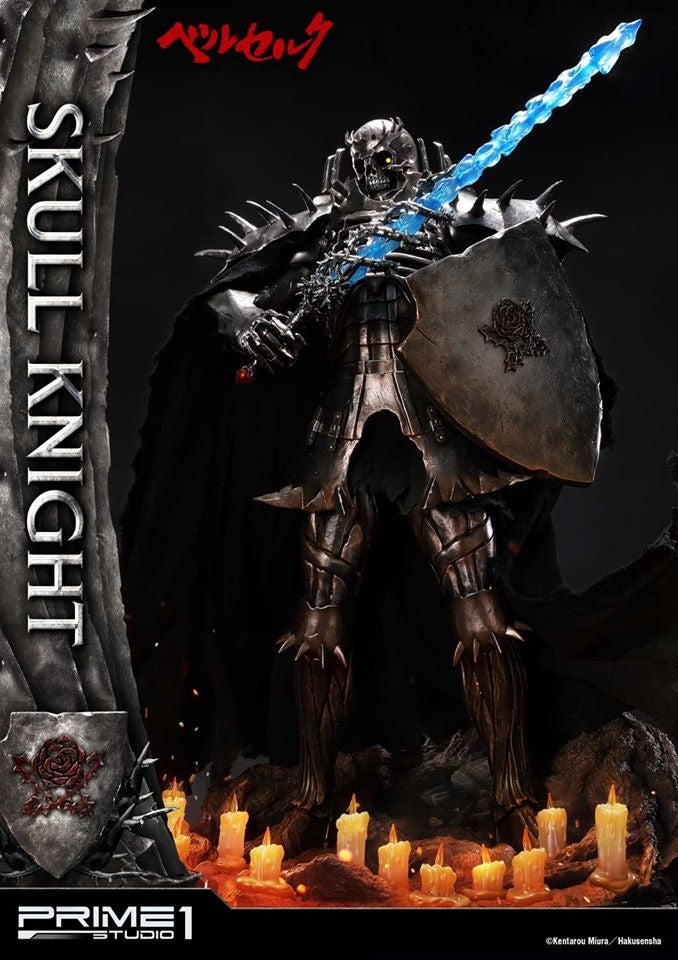 [Pre-Order] PRIME1 STUDIO - UPMBR-16: SKULL KNIGHT (BERSERK)