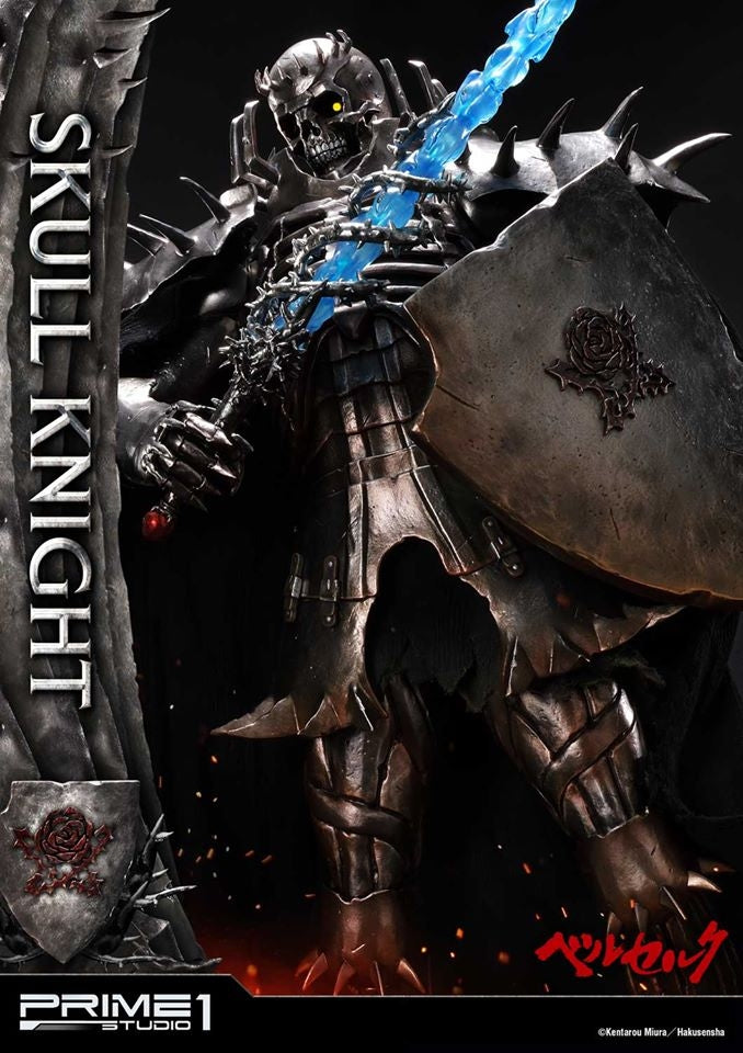 [Pre-Order] PRIME1 STUDIO - UPMBR-16: SKULL KNIGHT (BERSERK)