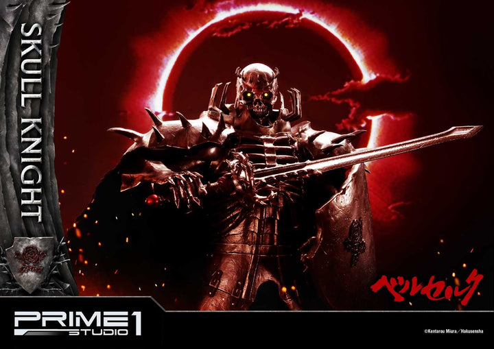 [Pre-Order] PRIME1 STUDIO - UPMBR-16: SKULL KNIGHT (BERSERK)