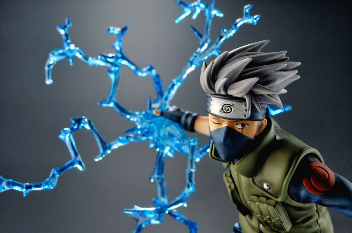 TSUME Art - Naruto - Kakashi Hatake Xtra