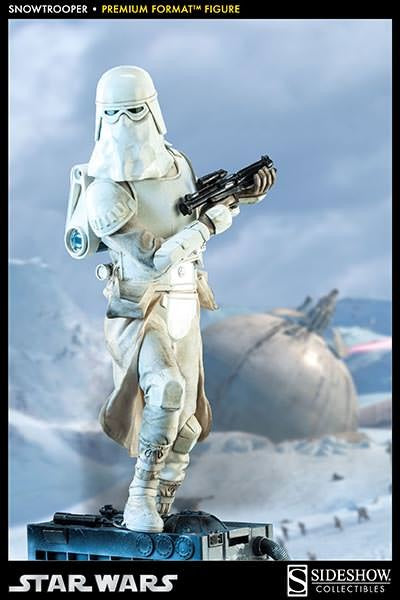 Sideshow - Premium Format™ Figure - Snowtrooper