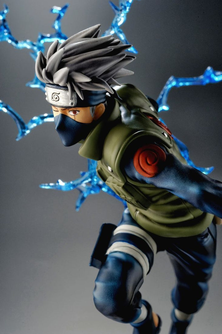 TSUME Art - Naruto - Kakashi Hatake Xtra