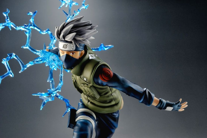 TSUME Art - Naruto - Kakashi Hatake Xtra