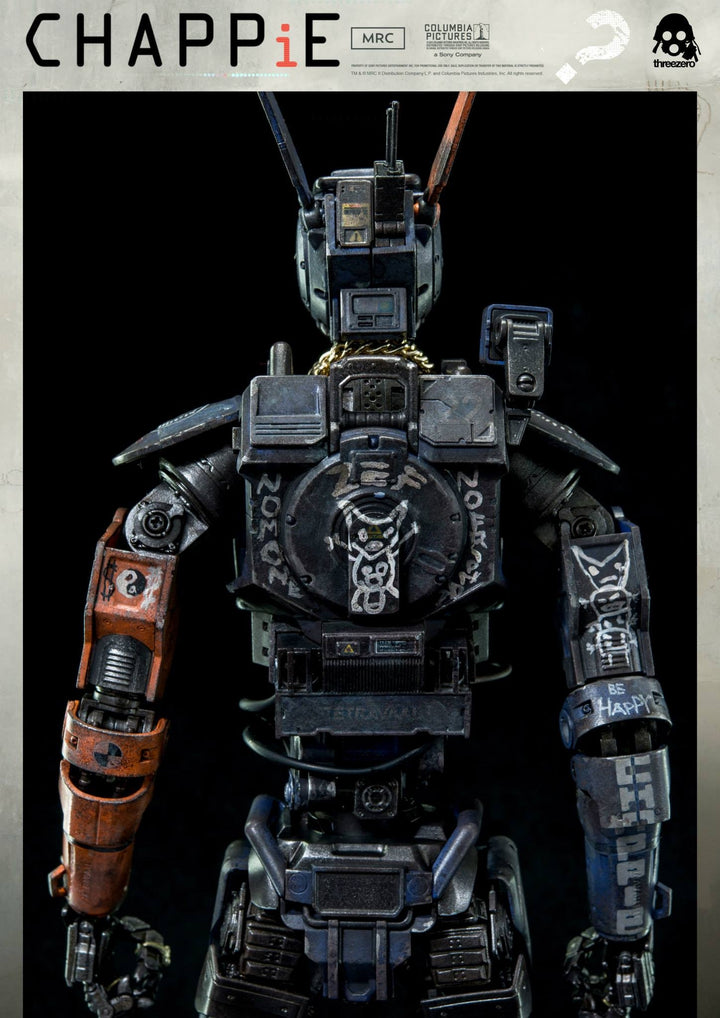 threezero -  Chappie exclusive