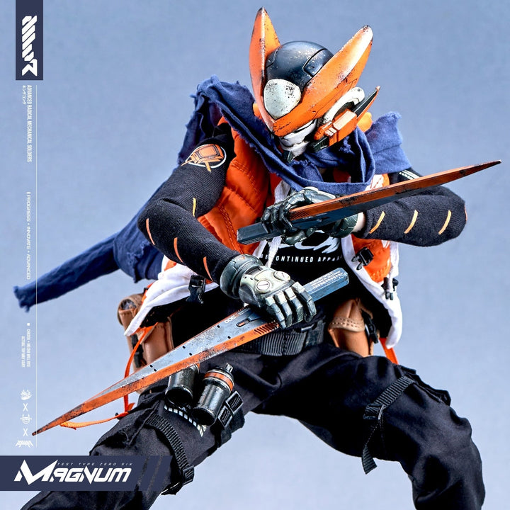 [Pre-Order] Devil Toys - 1/6 FX01