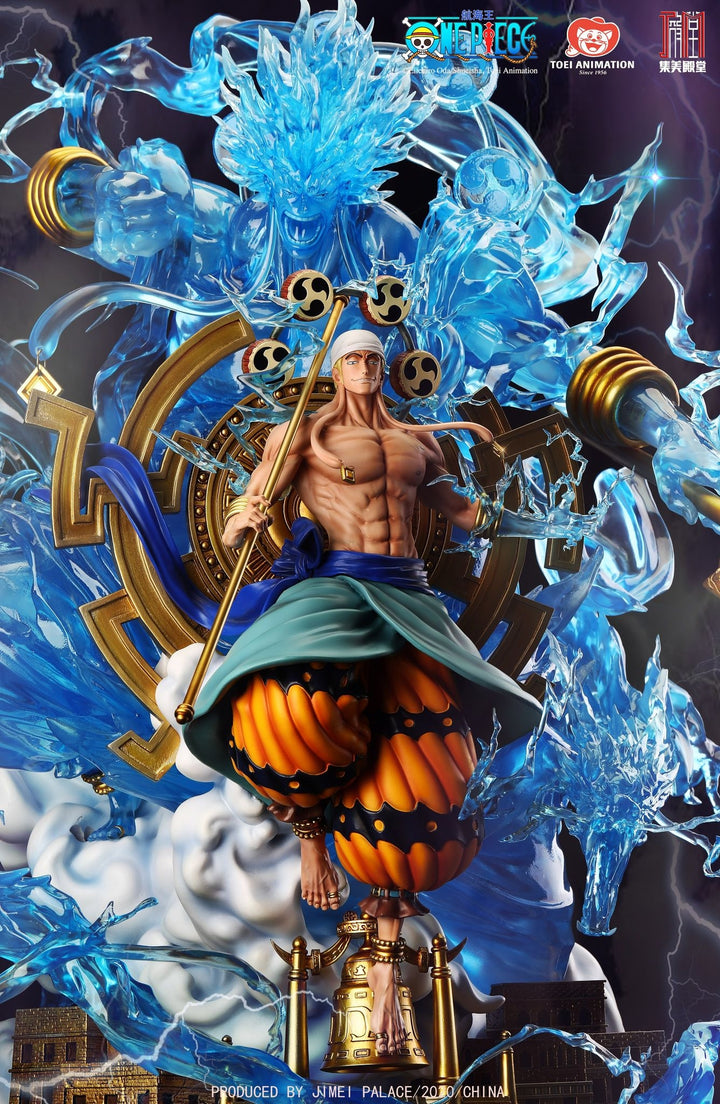 [Pre-Order] Jimei Palace - One Piece - Donquixote Doflamingo