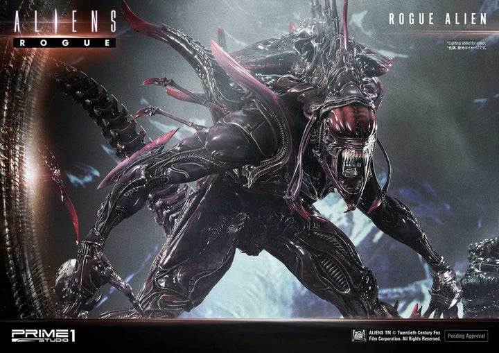 [Pre-Order] PRIME1 STUDIO - PMDHAL-04: ROGUE ALIEN (ALIENS)