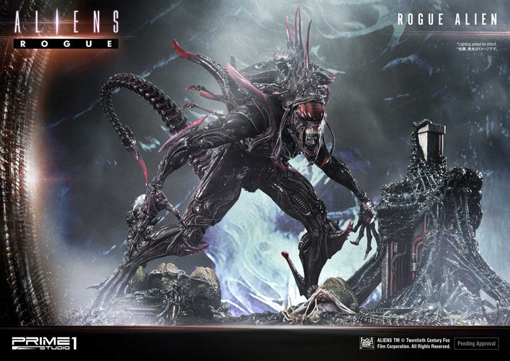 [Pre-Order] PRIME1 STUDIO - PMDHAL-04: ROGUE ALIEN (ALIENS)