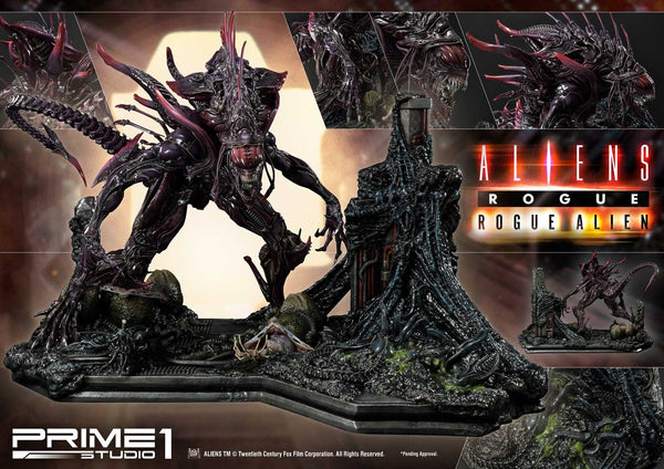 [Pre-Order] PRIME1 STUDIO - PMDHAL-04: ROGUE ALIEN (ALIENS)