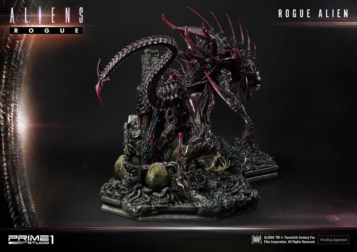 [Pre-Order] PRIME1 STUDIO - PMDHAL-04: ROGUE ALIEN (ALIENS)