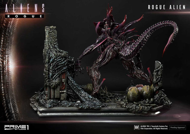 [Pre-Order] PRIME1 STUDIO - PMDHAL-04: ROGUE ALIEN (ALIENS)