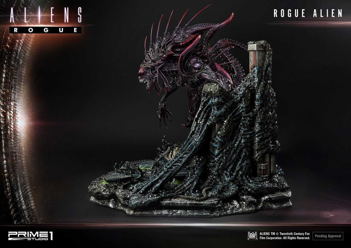 [Pre-Order] PRIME1 STUDIO - PMDHAL-04: ROGUE ALIEN (ALIENS)