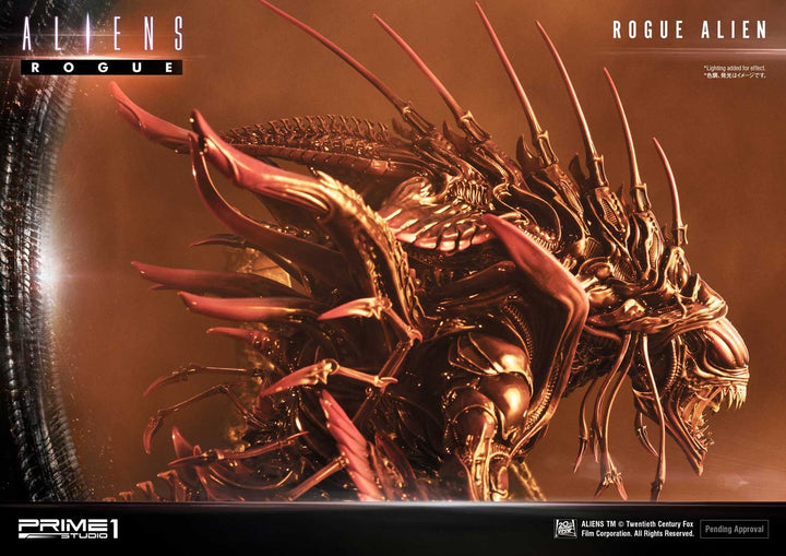 [Pre-Order] PRIME1 STUDIO - PMDHAL-04: ROGUE ALIEN (ALIENS)