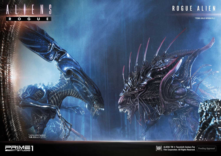 [Pre-Order] PRIME1 STUDIO - PMDHAL-04: ROGUE ALIEN (ALIENS)