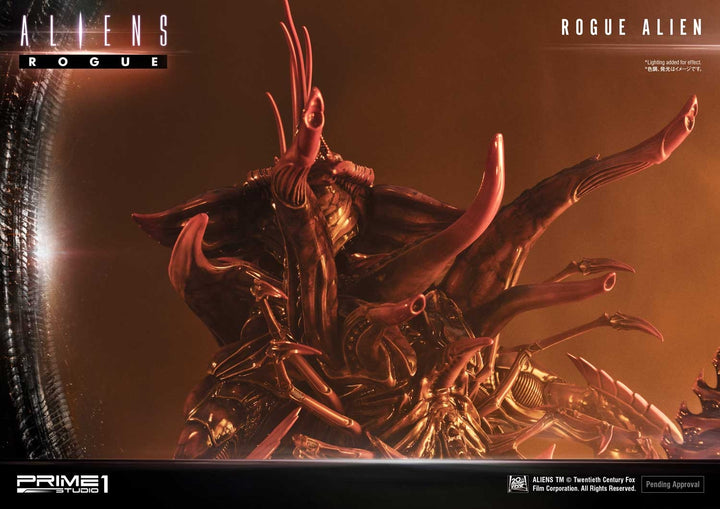 [Pre-Order] PRIME1 STUDIO - PMDHAL-04: ROGUE ALIEN (ALIENS)