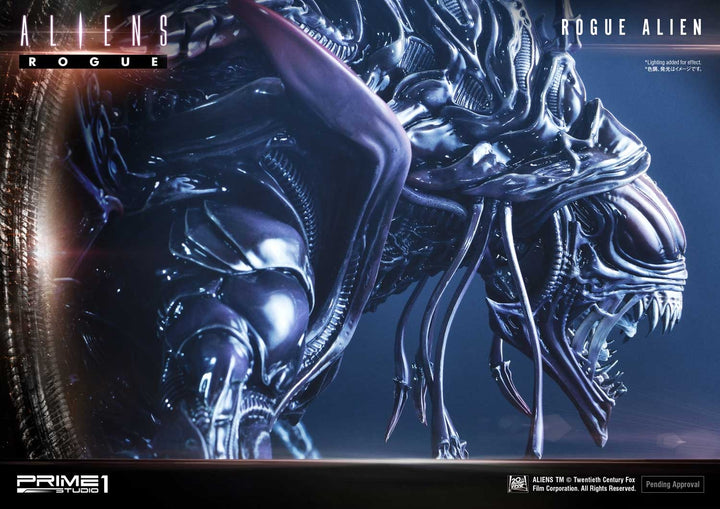 [Pre-Order] PRIME1 STUDIO - PMDHAL-04: ROGUE ALIEN (ALIENS)