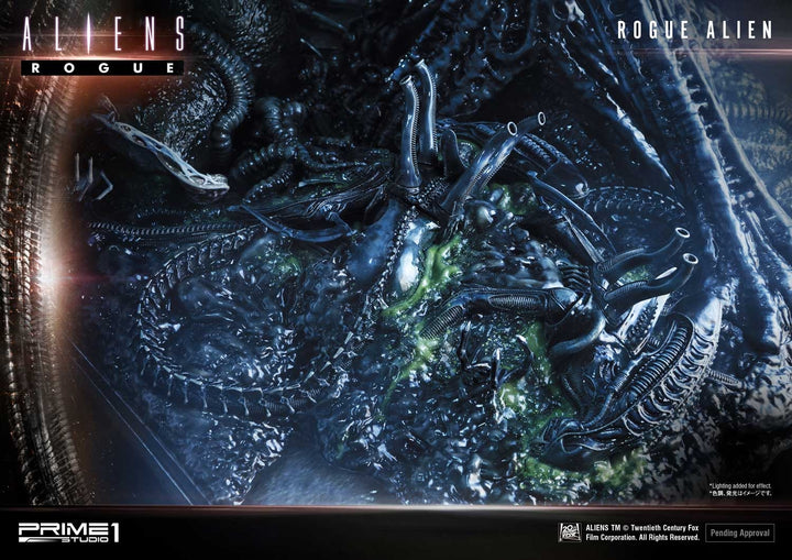 [Pre-Order] PRIME1 STUDIO - PMDHAL-04: ROGUE ALIEN (ALIENS)